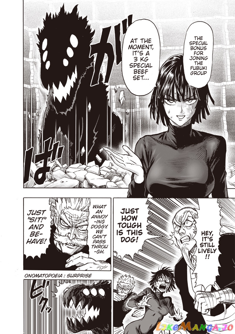 Read One-Punch Man ENGLISH Manga Online