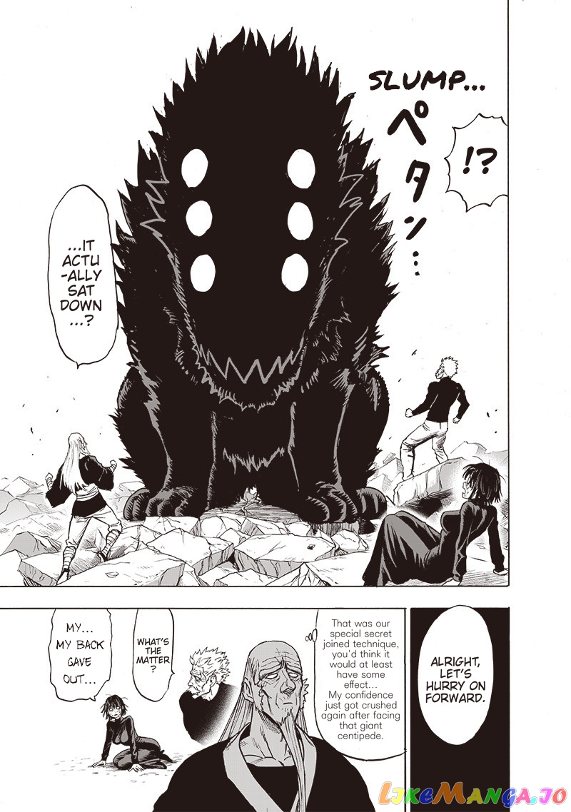 Read One-Punch Man ENGLISH Manga Online