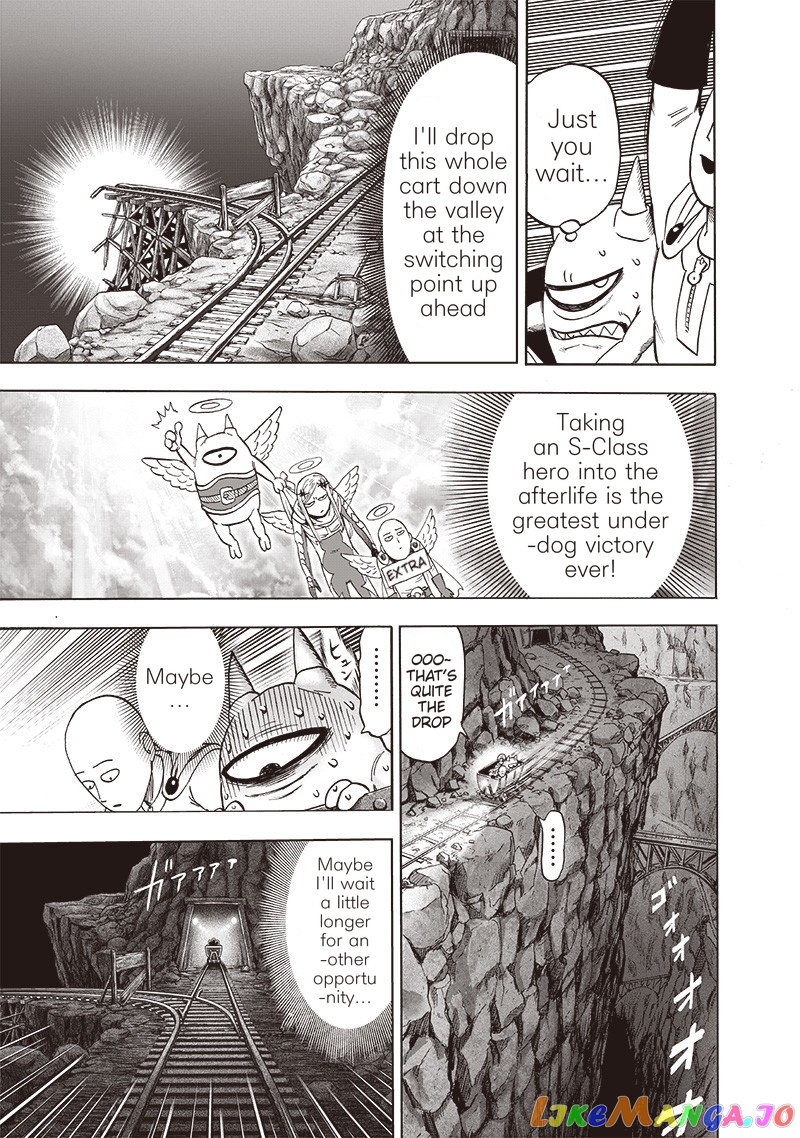 Read One-Punch Man ENGLISH Manga Online