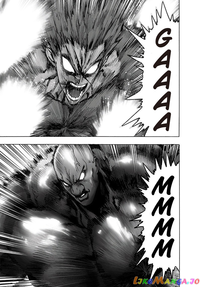 Read One-Punch Man ENGLISH Manga Online