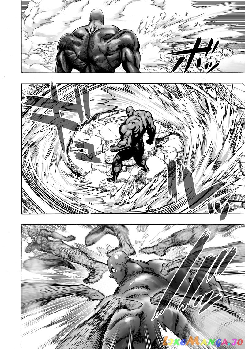 Read One-Punch Man ENGLISH Manga Online
