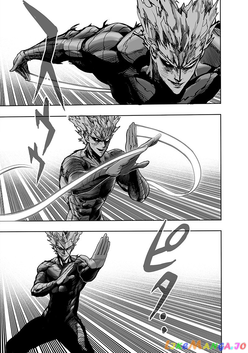 Read One-Punch Man ENGLISH Manga Online