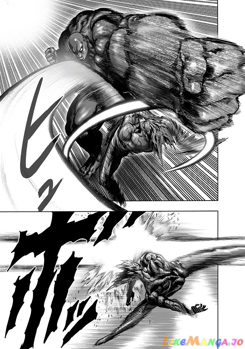 Read One-Punch Man ENGLISH Manga Online