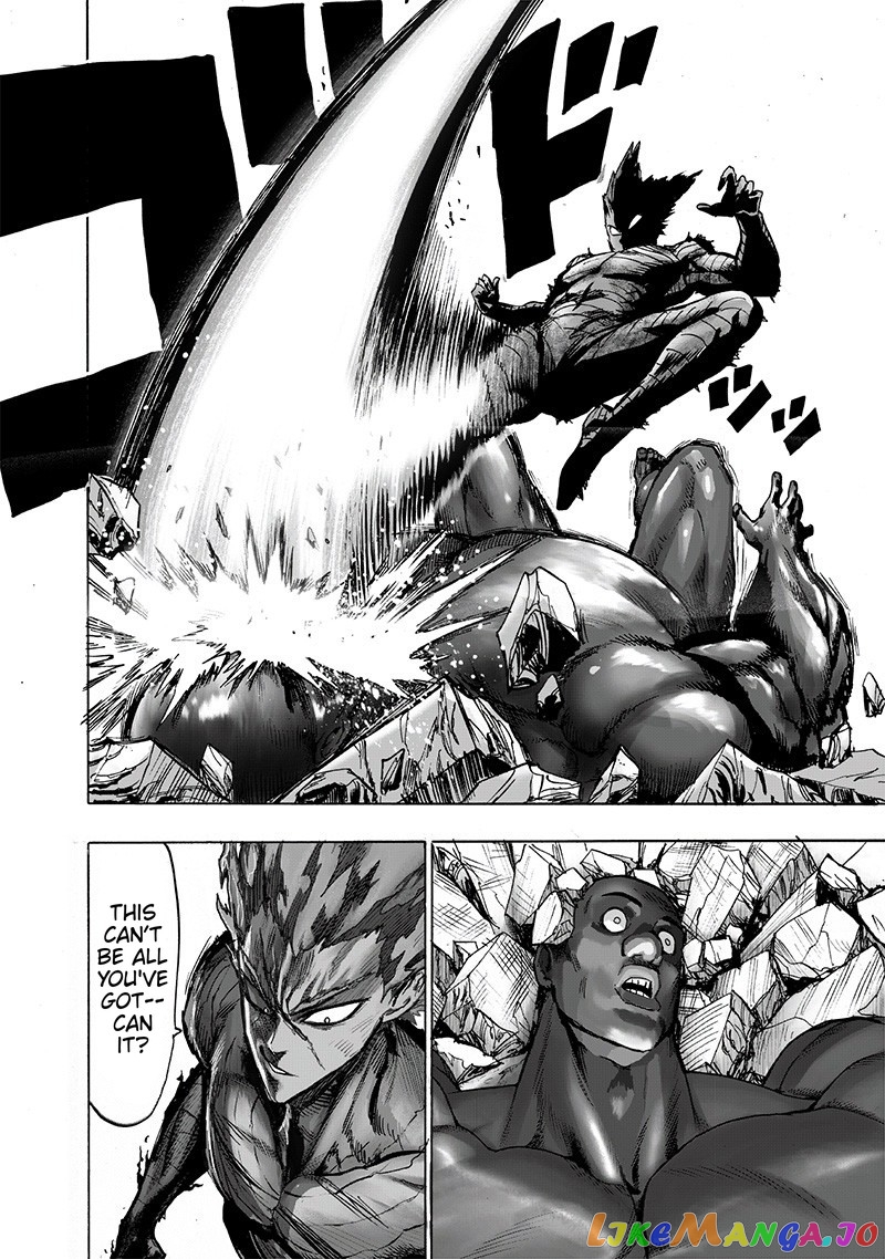 Read One-Punch Man ENGLISH Manga Online