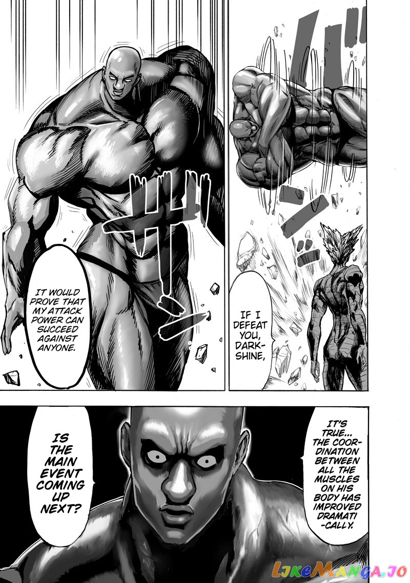 Read One-Punch Man ENGLISH Manga Online