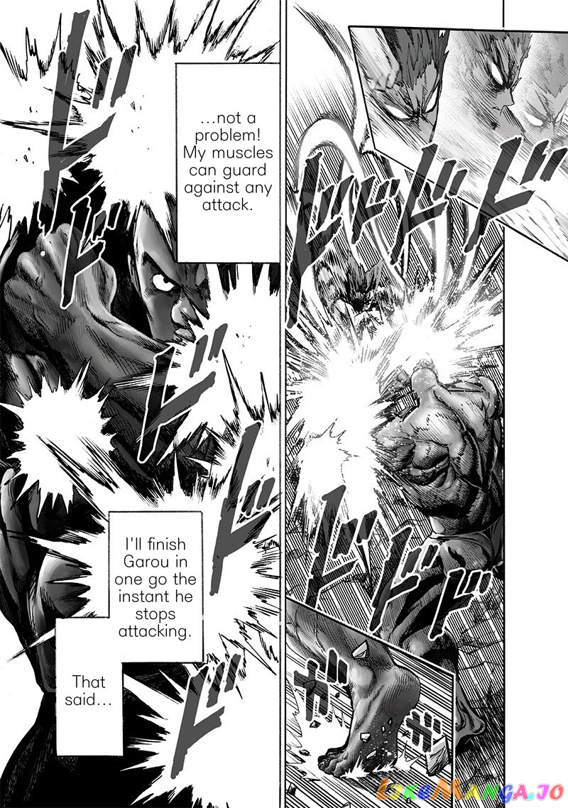 Read One-Punch Man ENGLISH Manga Online