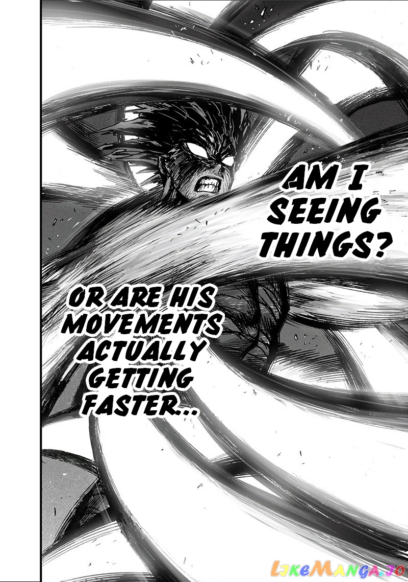 Read One-Punch Man ENGLISH Manga Online
