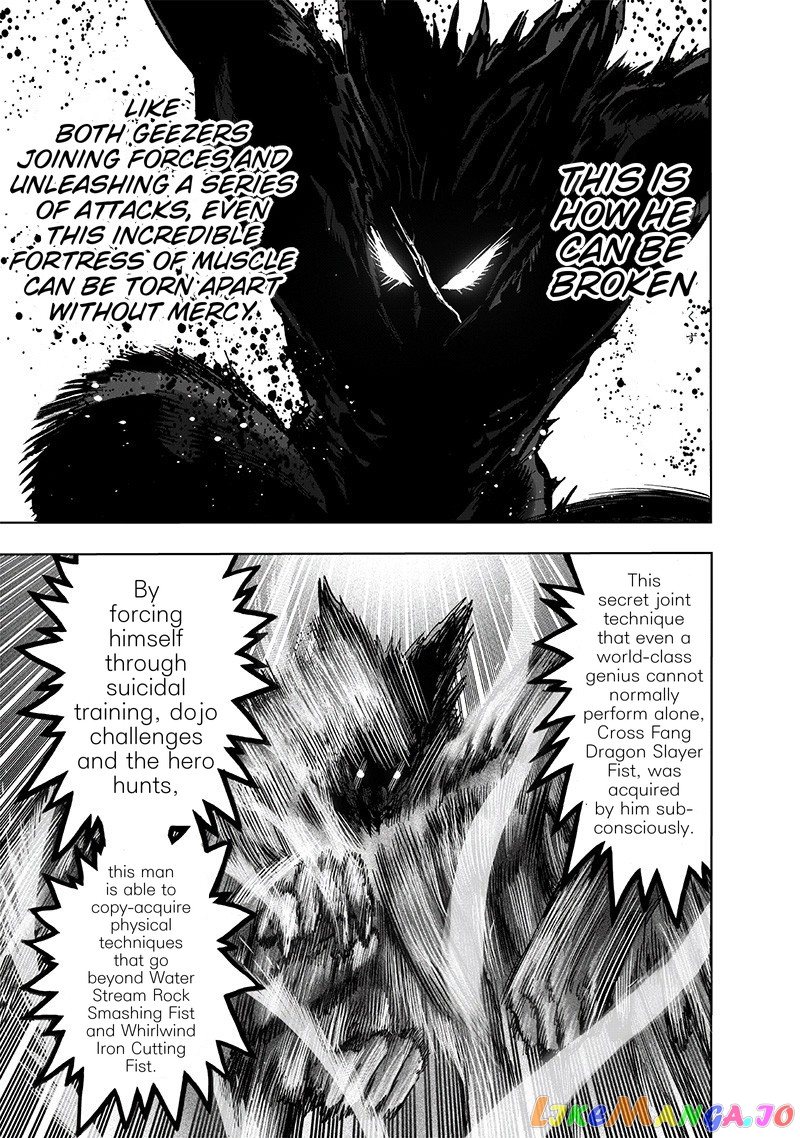 Read One-Punch Man ENGLISH Manga Online