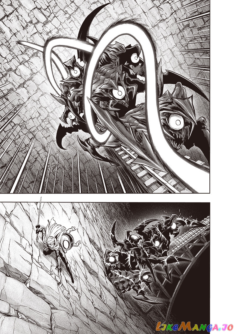 Read One-Punch Man ENGLISH Manga Online