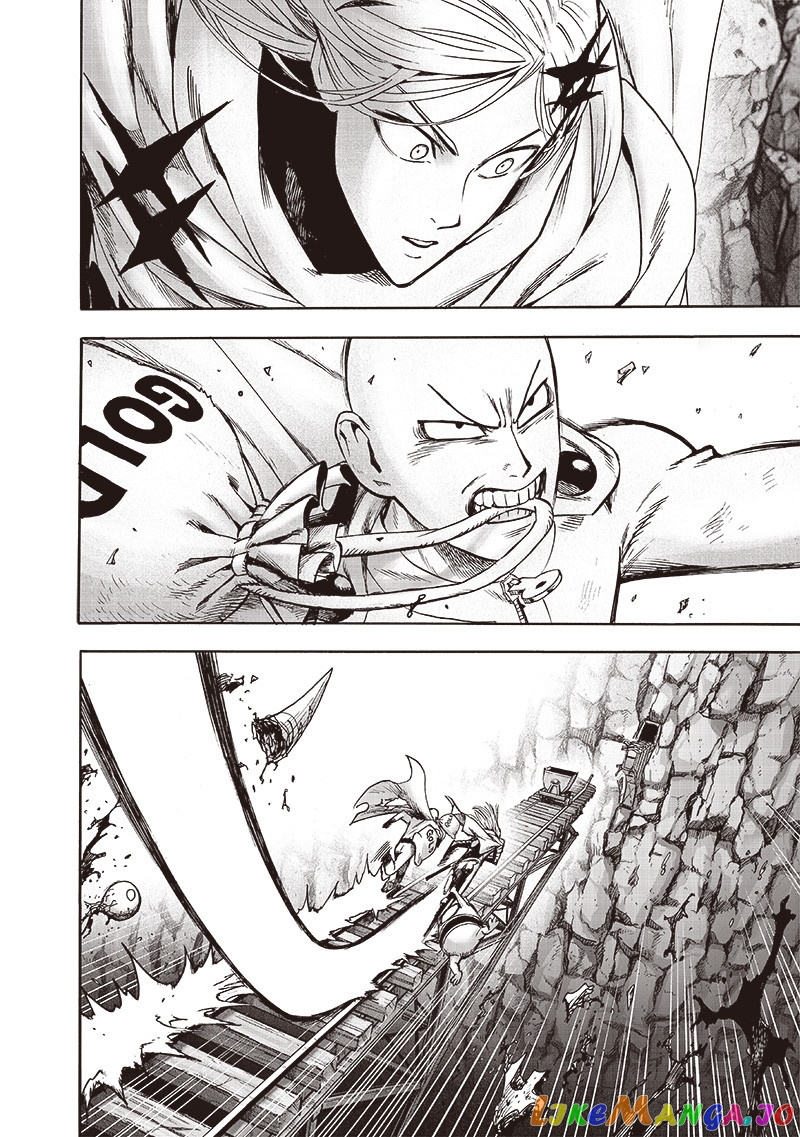 Read One-Punch Man ENGLISH Manga Online
