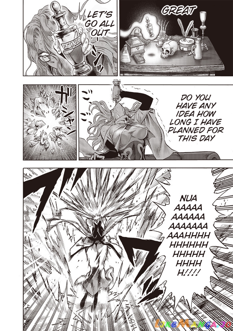 Read One-Punch Man ENGLISH Manga Online