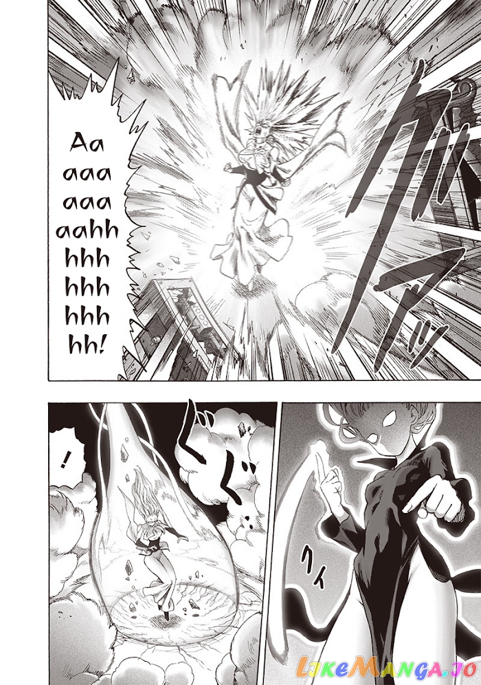 Read One-Punch Man ENGLISH Manga Online