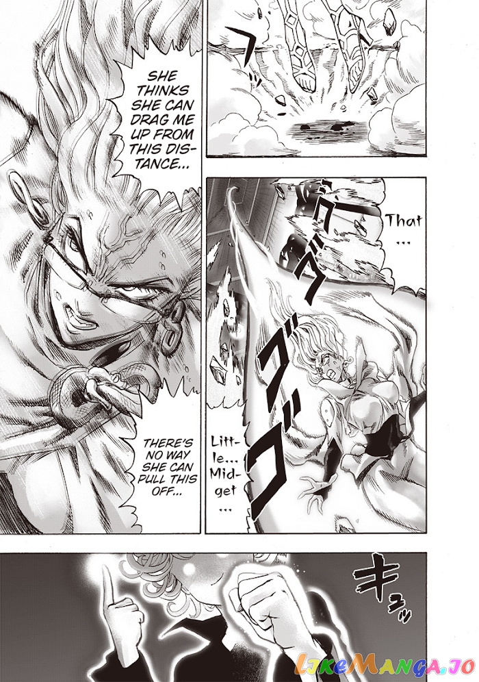 Read One-Punch Man ENGLISH Manga Online