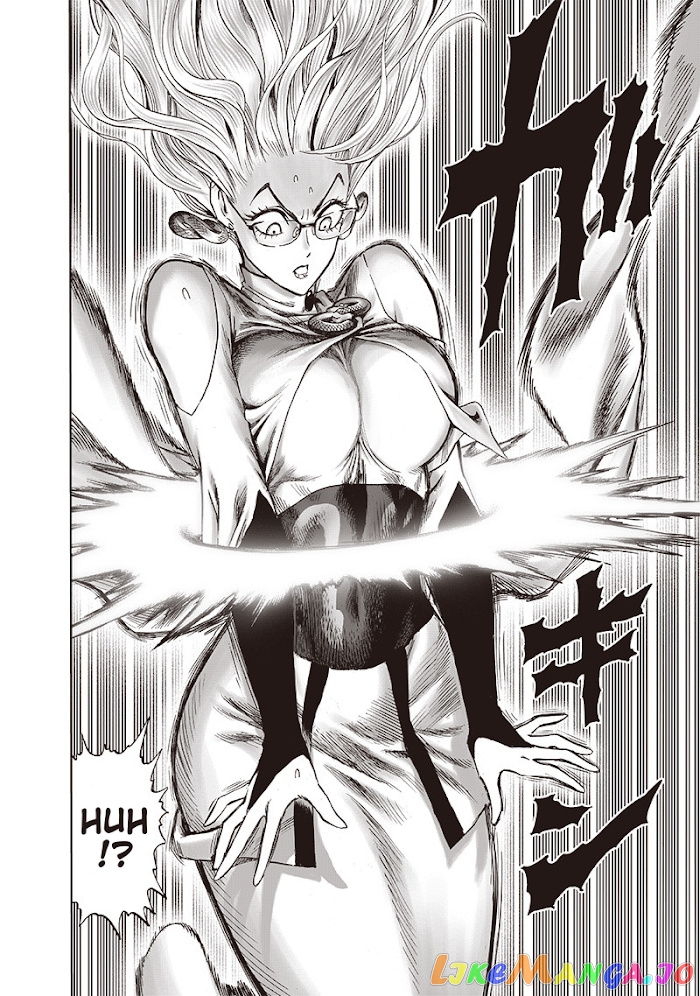 Read One-Punch Man ENGLISH Manga Online