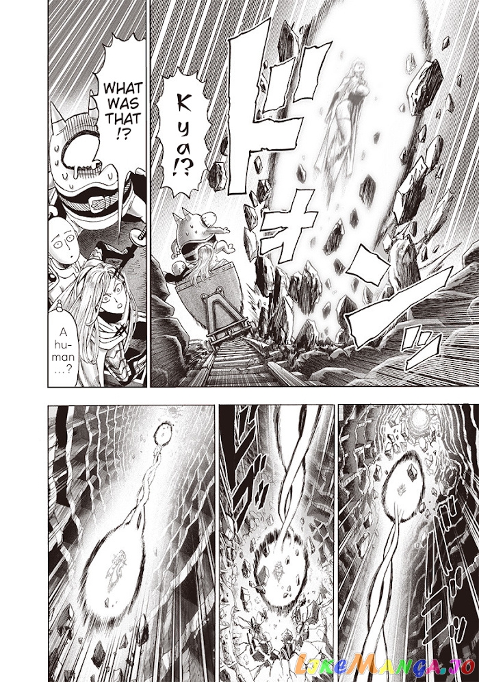 Read One-Punch Man ENGLISH Manga Online