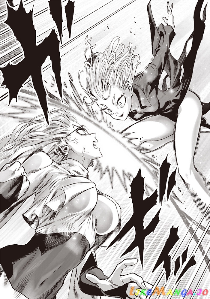 Read One-Punch Man ENGLISH Manga Online