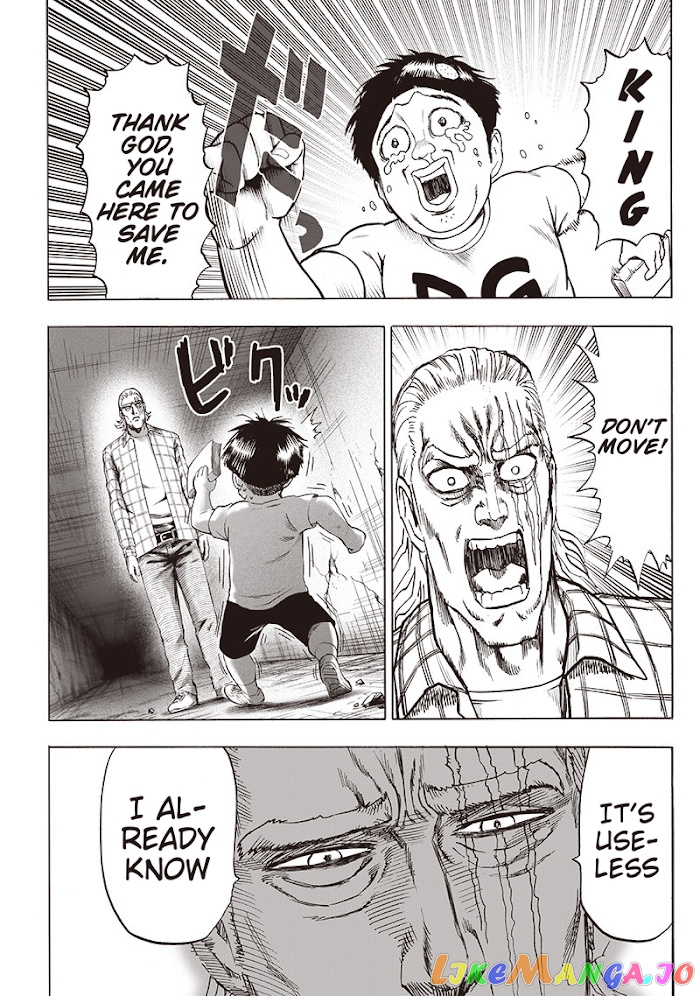 Read One-Punch Man ENGLISH Manga Online