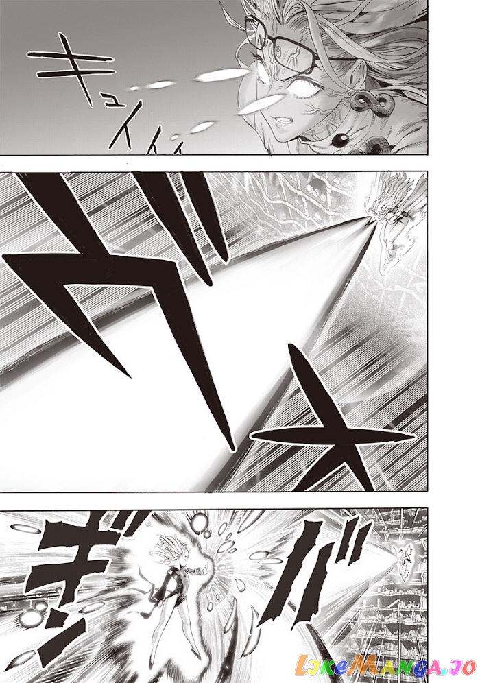 Read One-Punch Man ENGLISH Manga Online