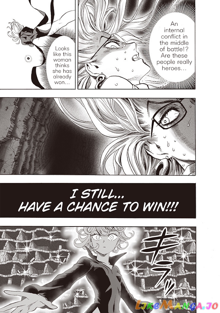 Read One-Punch Man ENGLISH Manga Online