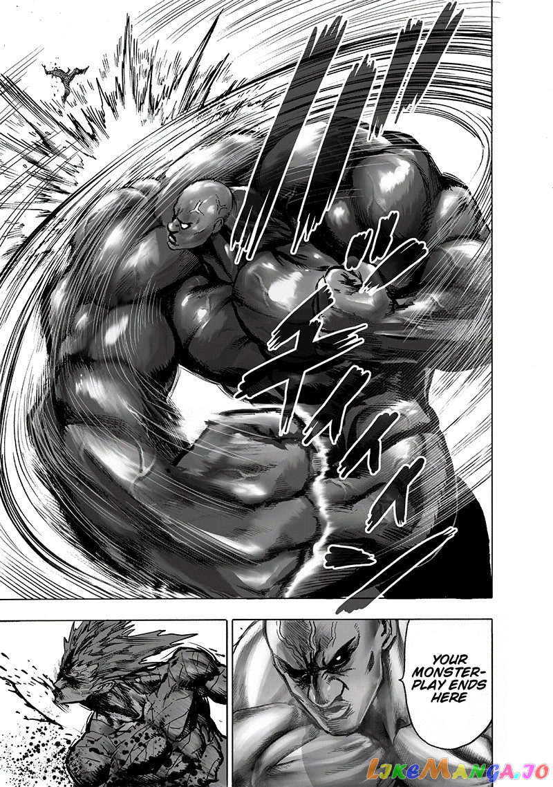 Read One-Punch Man ENGLISH Manga Online