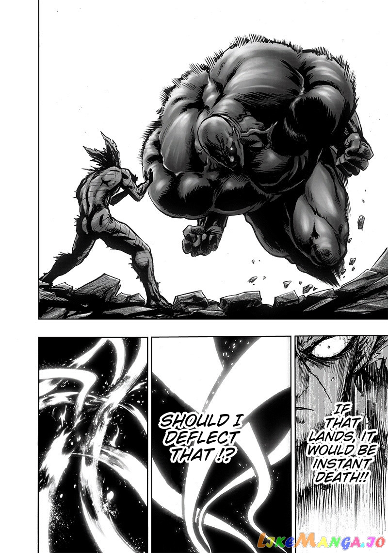 Read One-Punch Man ENGLISH Manga Online