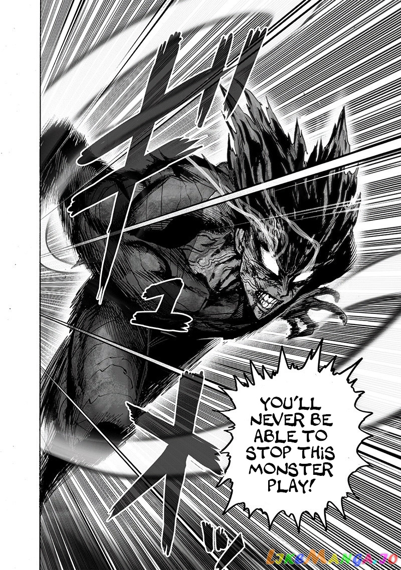Read One-Punch Man ENGLISH Manga Online