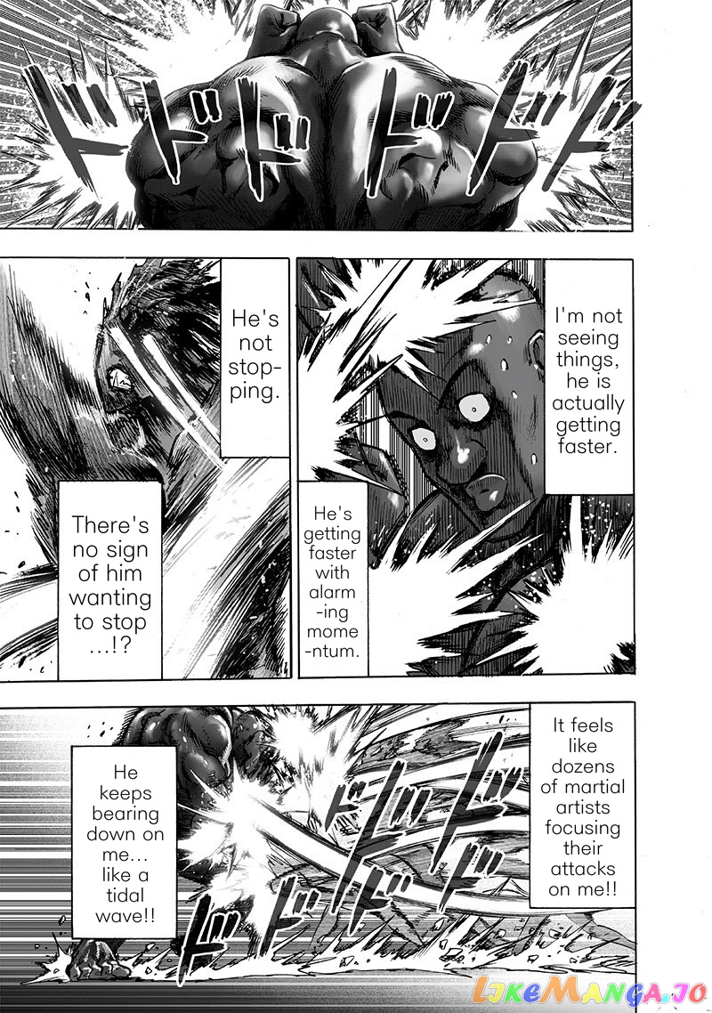 Read One-Punch Man ENGLISH Manga Online