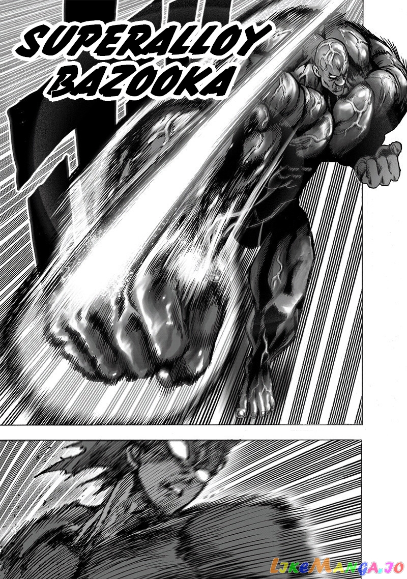 Read One-Punch Man ENGLISH Manga Online