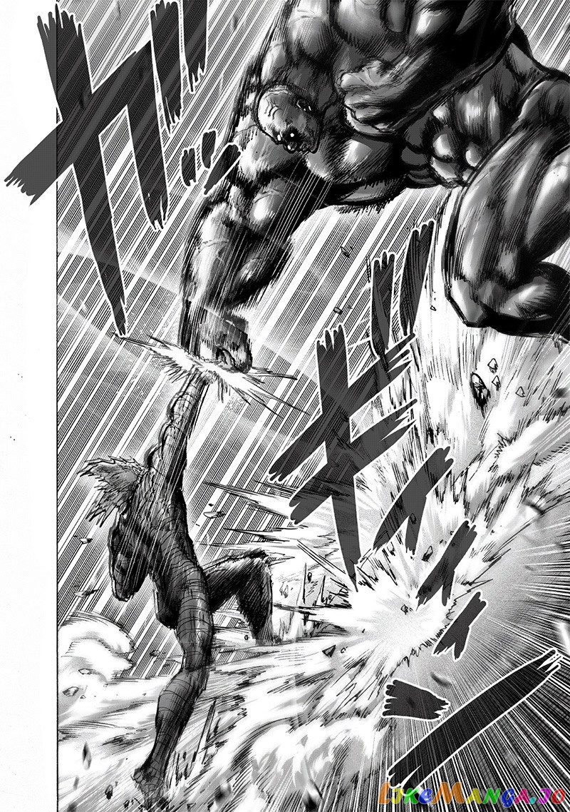 Read One-Punch Man ENGLISH Manga Online