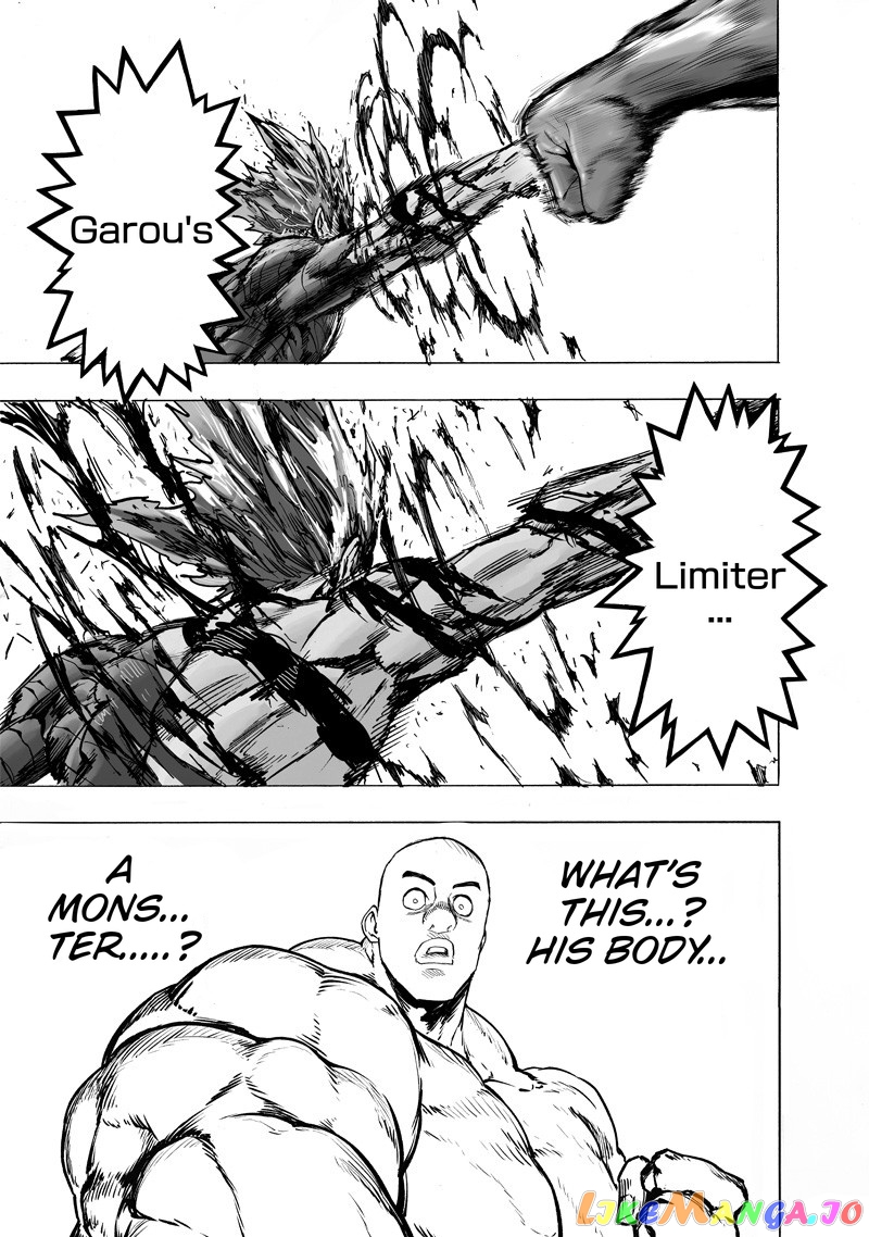 Read One-Punch Man ENGLISH Manga Online