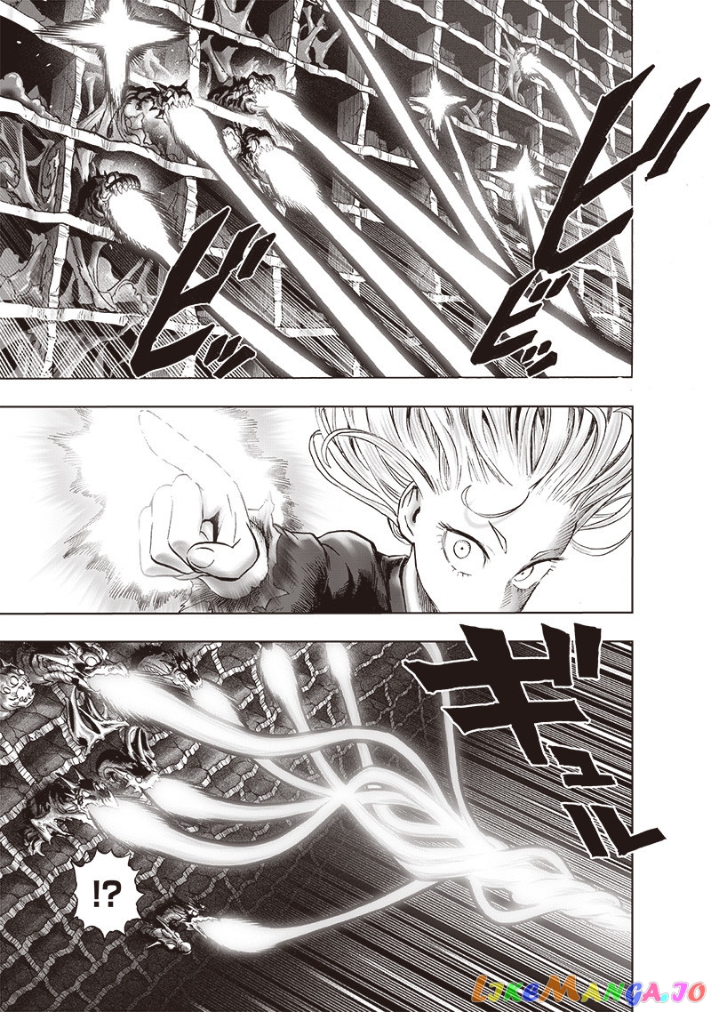 Read One-Punch Man ENGLISH Manga Online