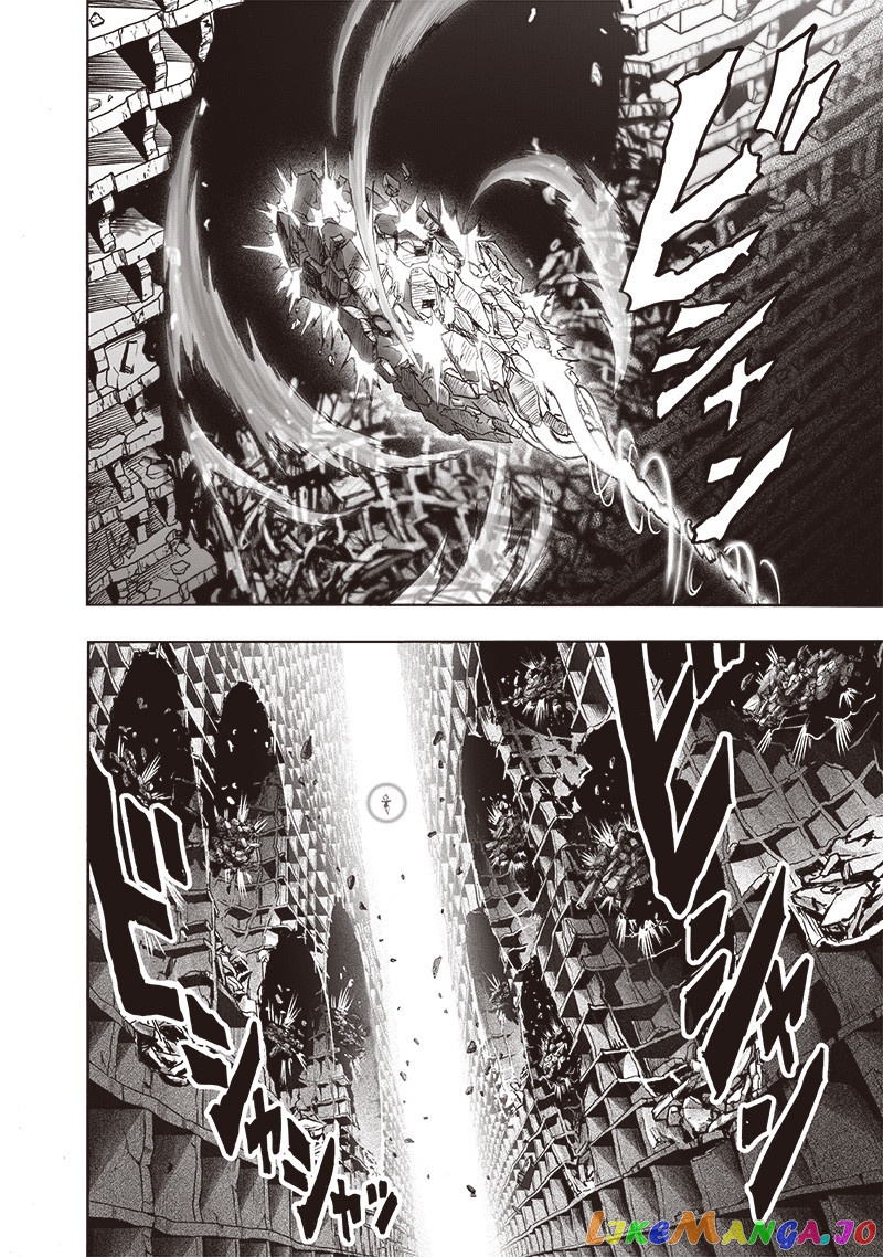 Read One-Punch Man ENGLISH Manga Online