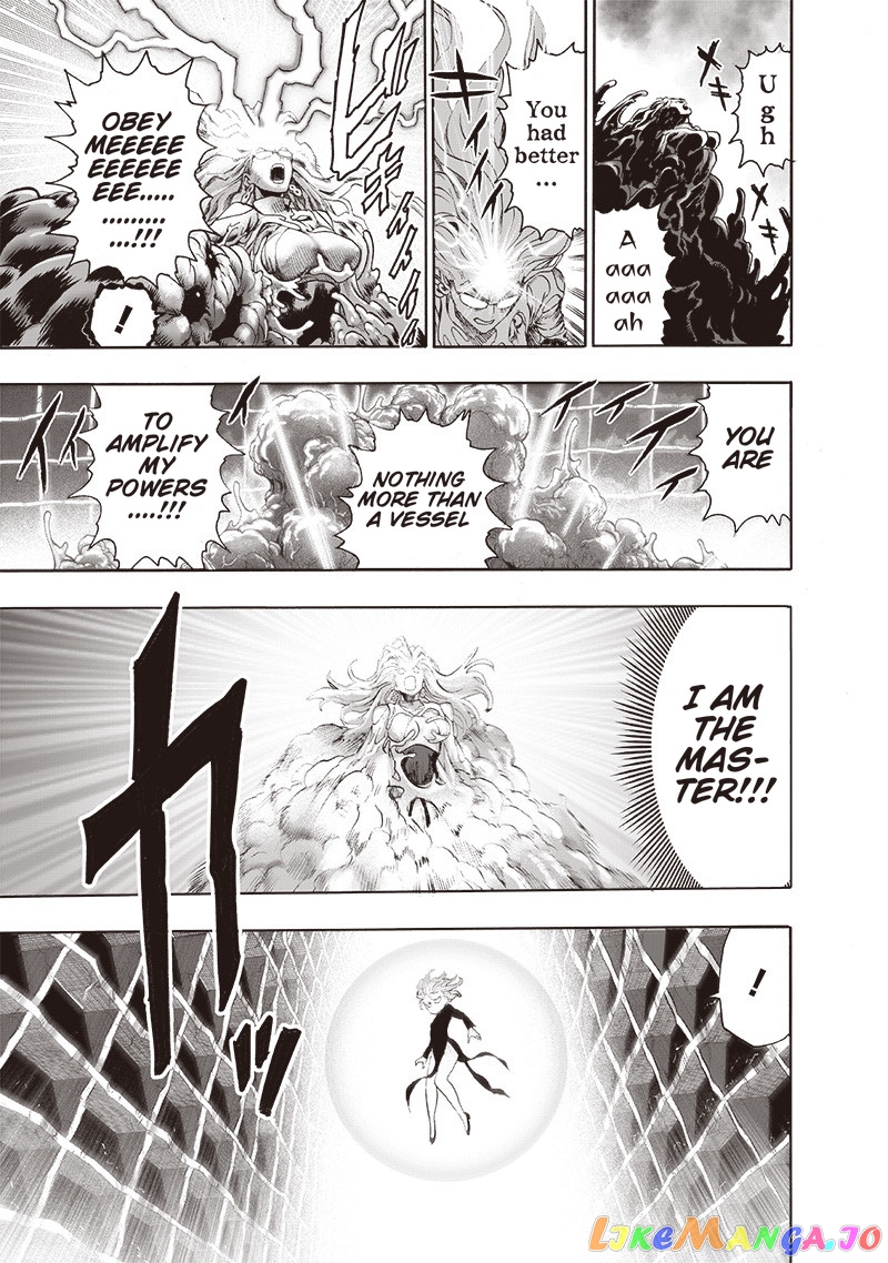 Read One-Punch Man ENGLISH Manga Online