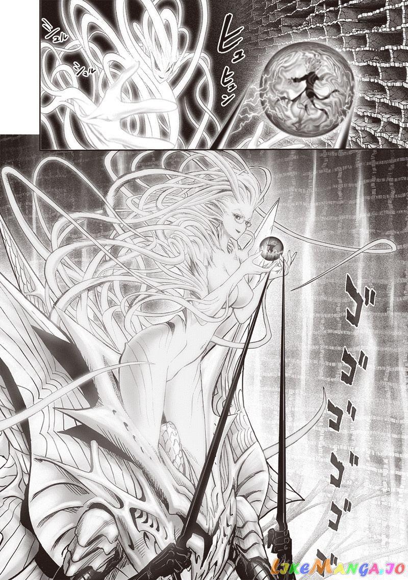 Read One-Punch Man ENGLISH Manga Online