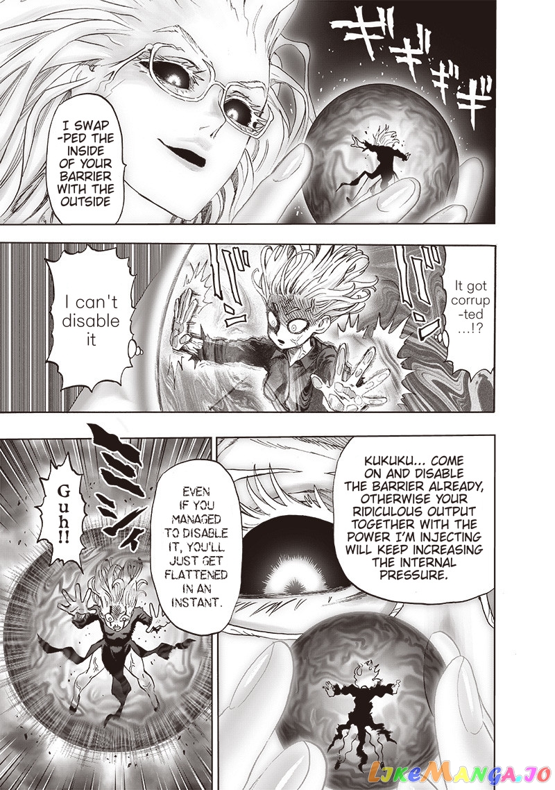 Read One-Punch Man ENGLISH Manga Online