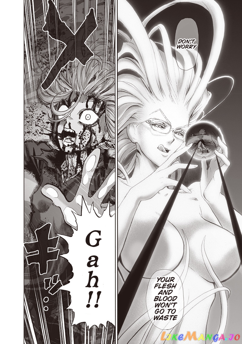 Read One-Punch Man ENGLISH Manga Online
