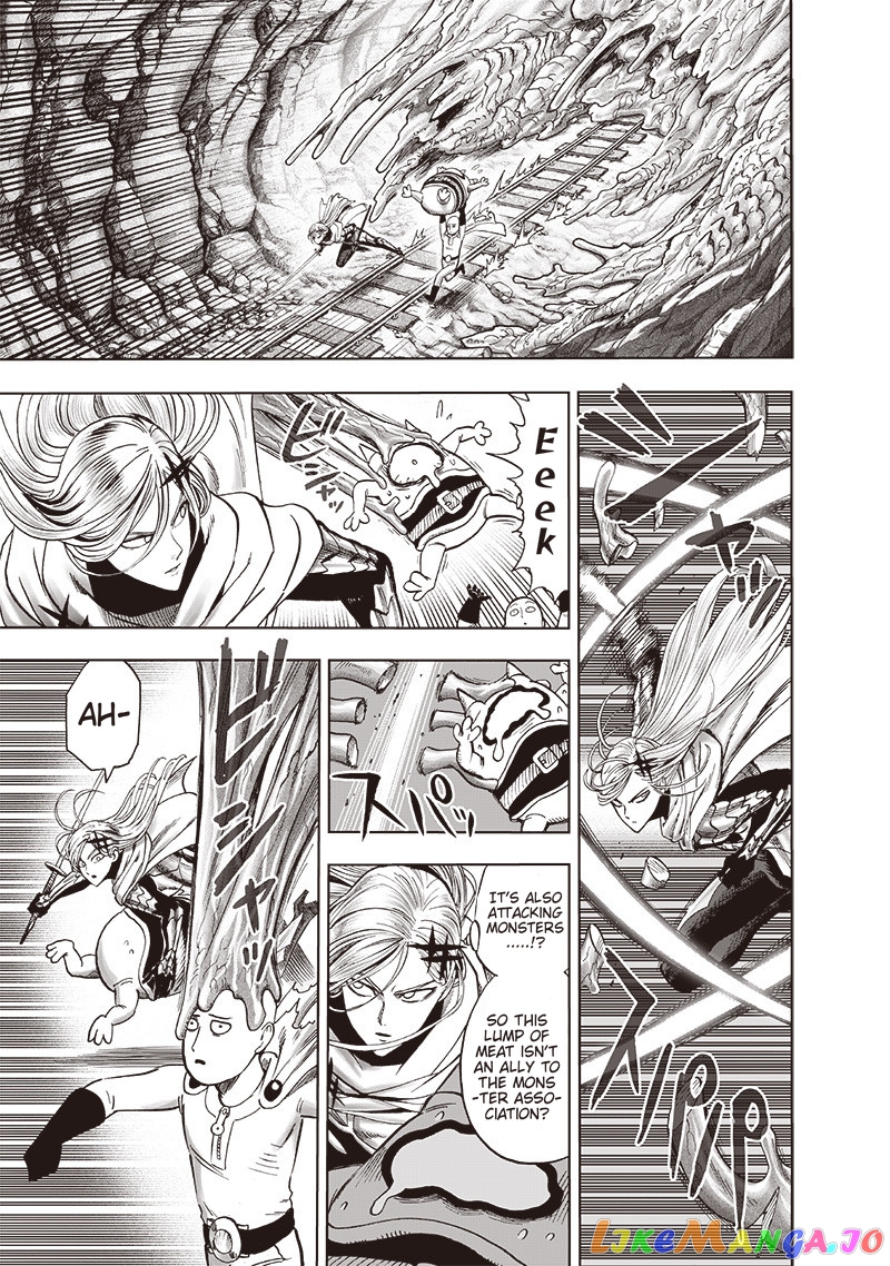 Read One-Punch Man ENGLISH Manga Online