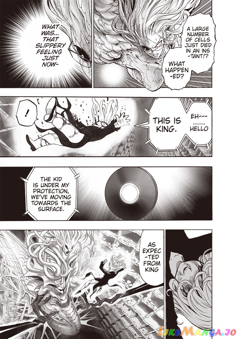 Read One-Punch Man ENGLISH Manga Online