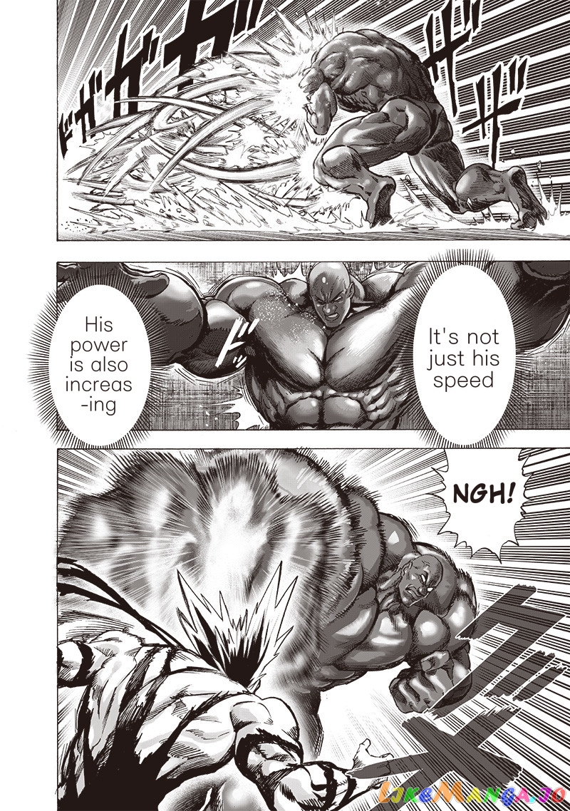 Read One-Punch Man ENGLISH Manga Online