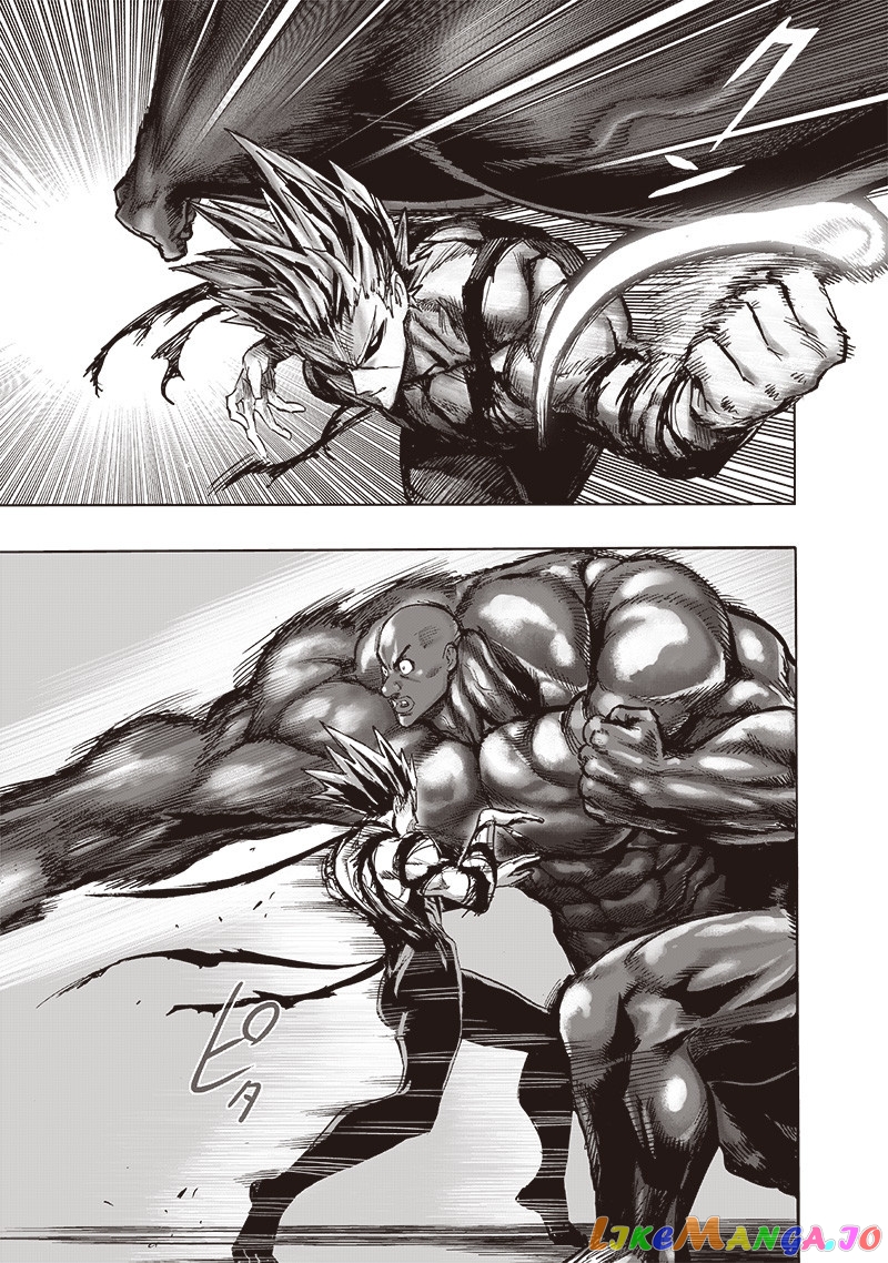 Read One-Punch Man ENGLISH Manga Online