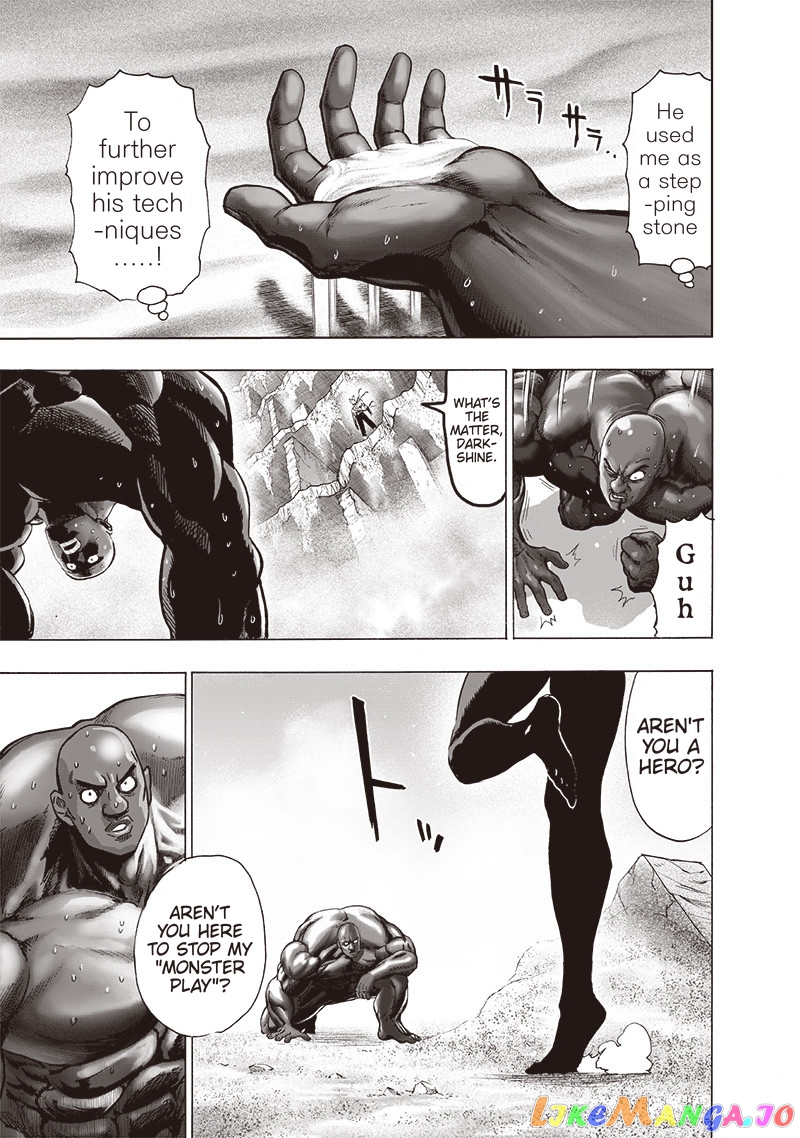 Read One-Punch Man ENGLISH Manga Online