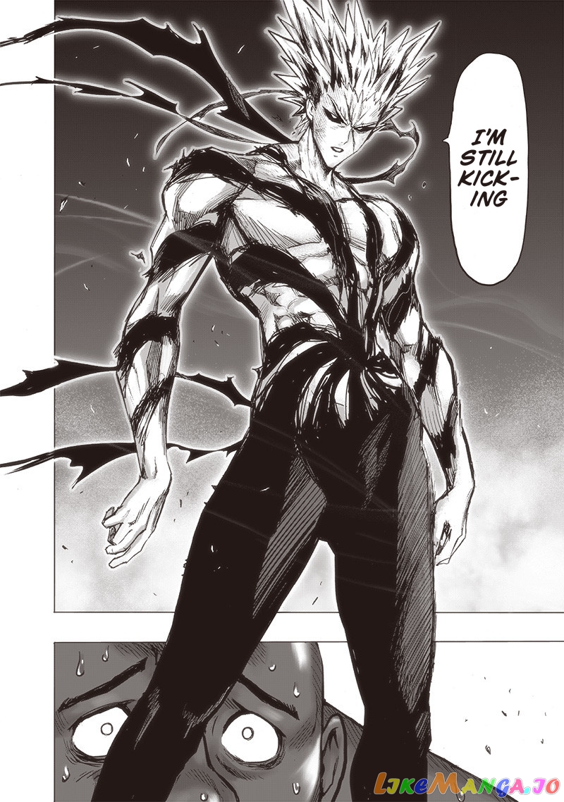 Read One-Punch Man ENGLISH Manga Online