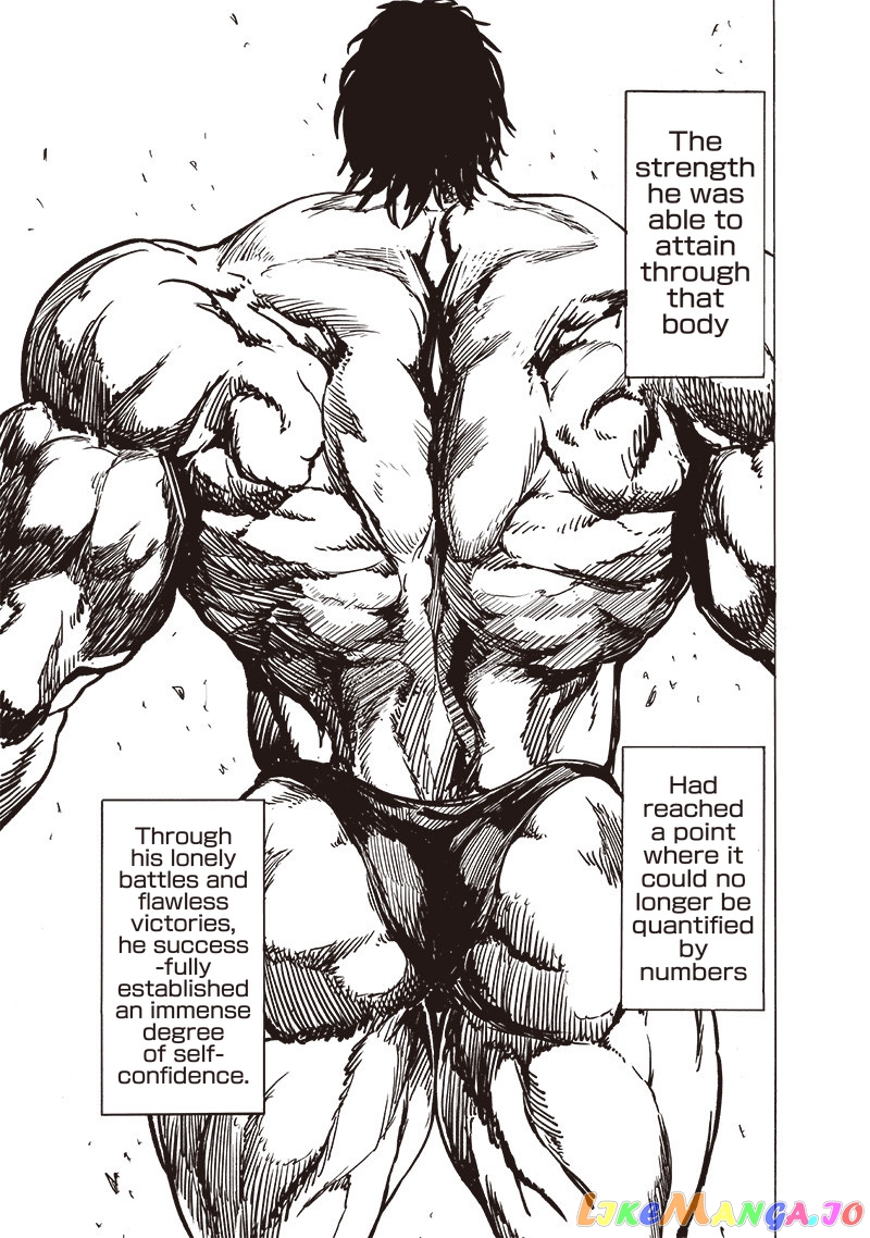 Read One-Punch Man ENGLISH Manga Online