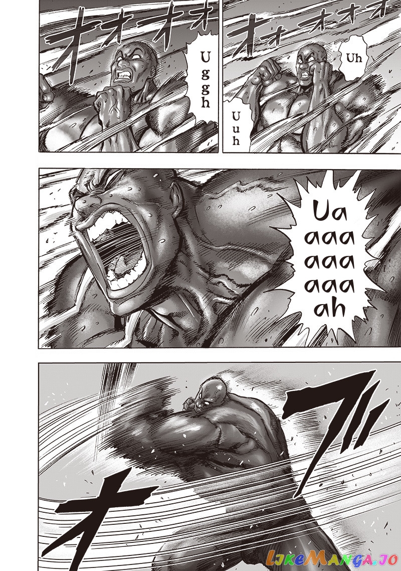 Read One-Punch Man ENGLISH Manga Online