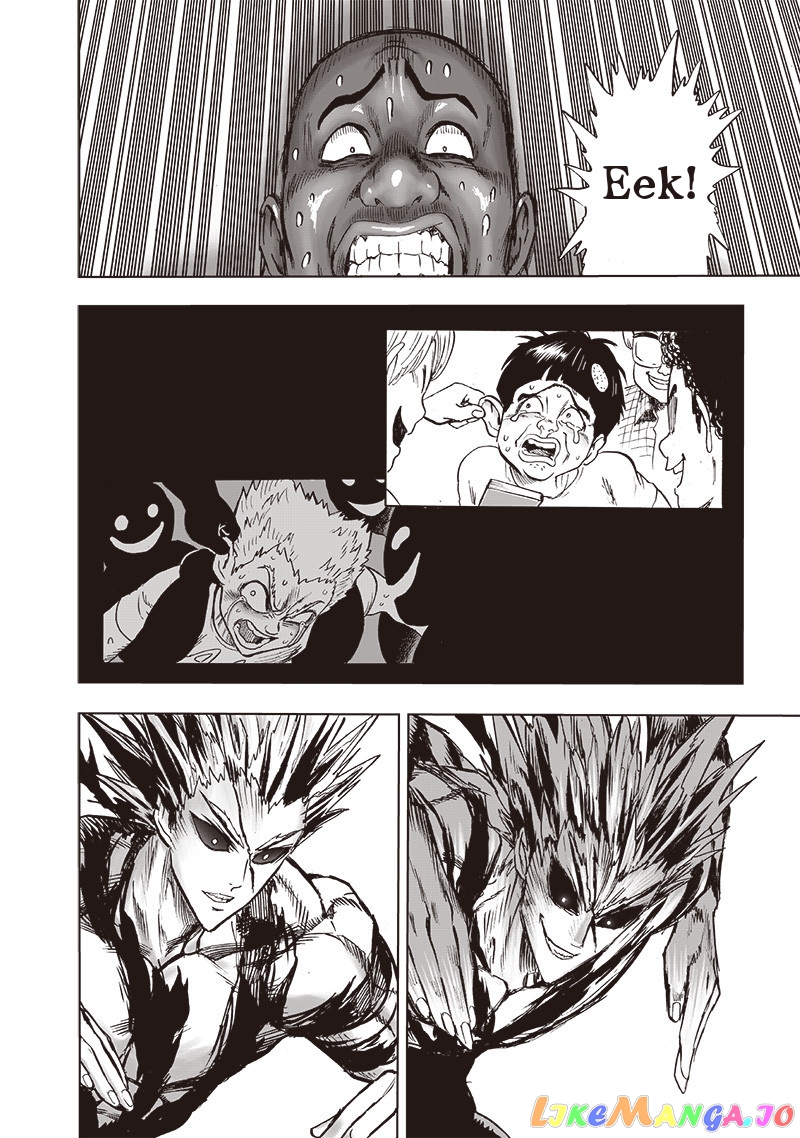 Read One-Punch Man ENGLISH Manga Online
