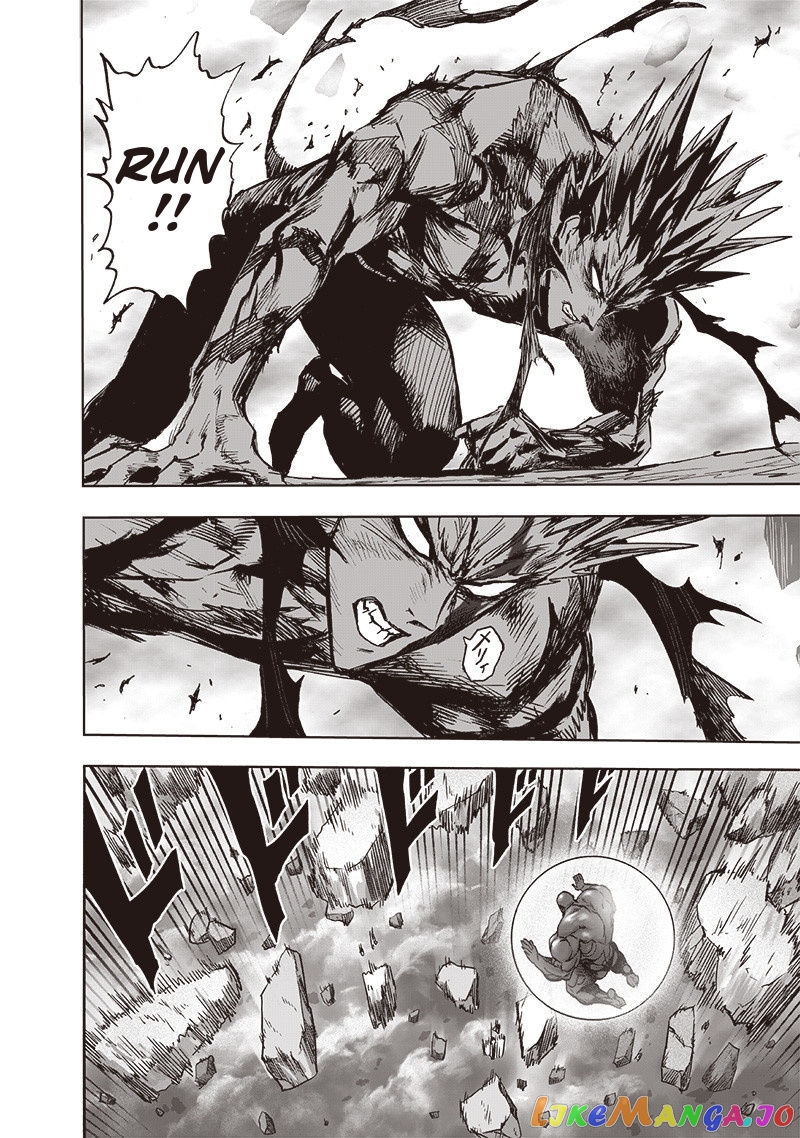 Read One-Punch Man ENGLISH Manga Online