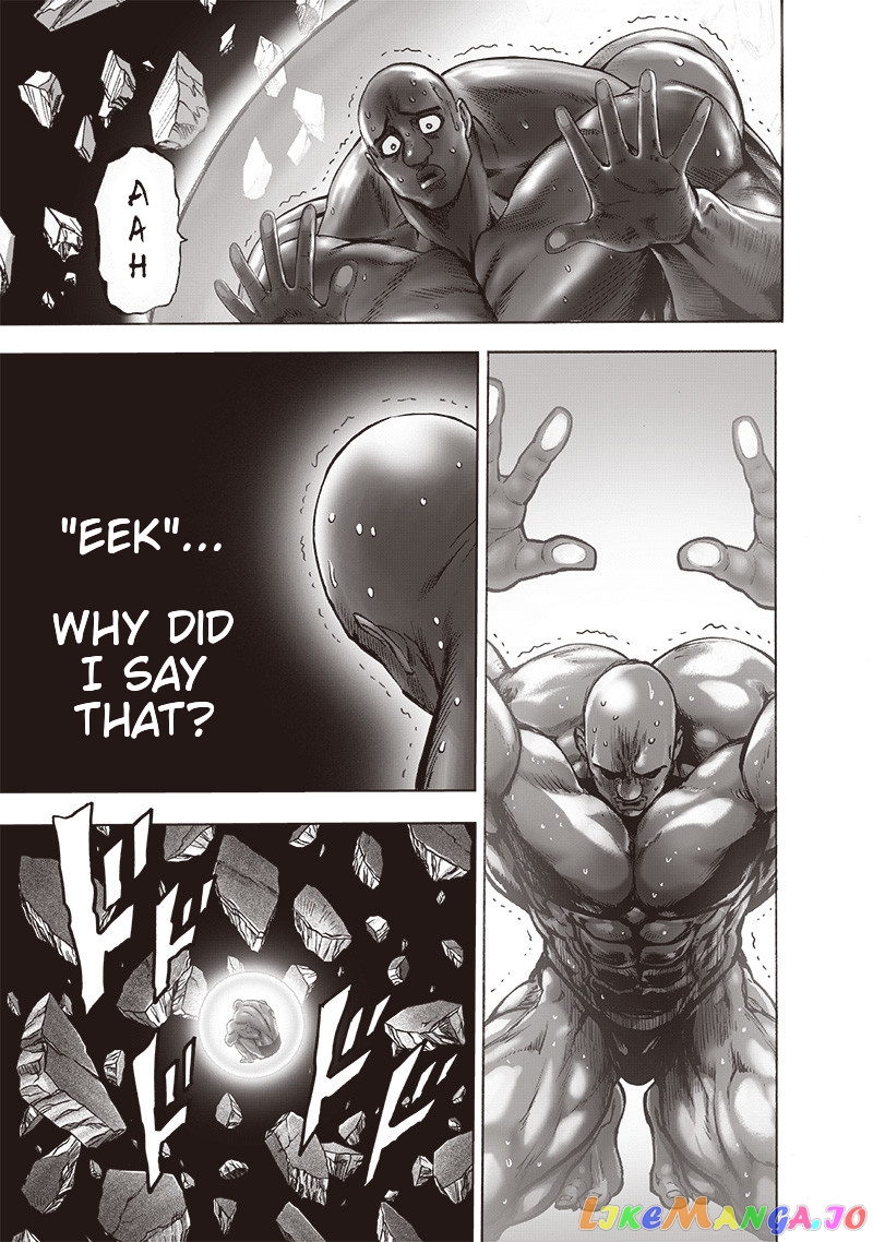 Read One-Punch Man ENGLISH Manga Online