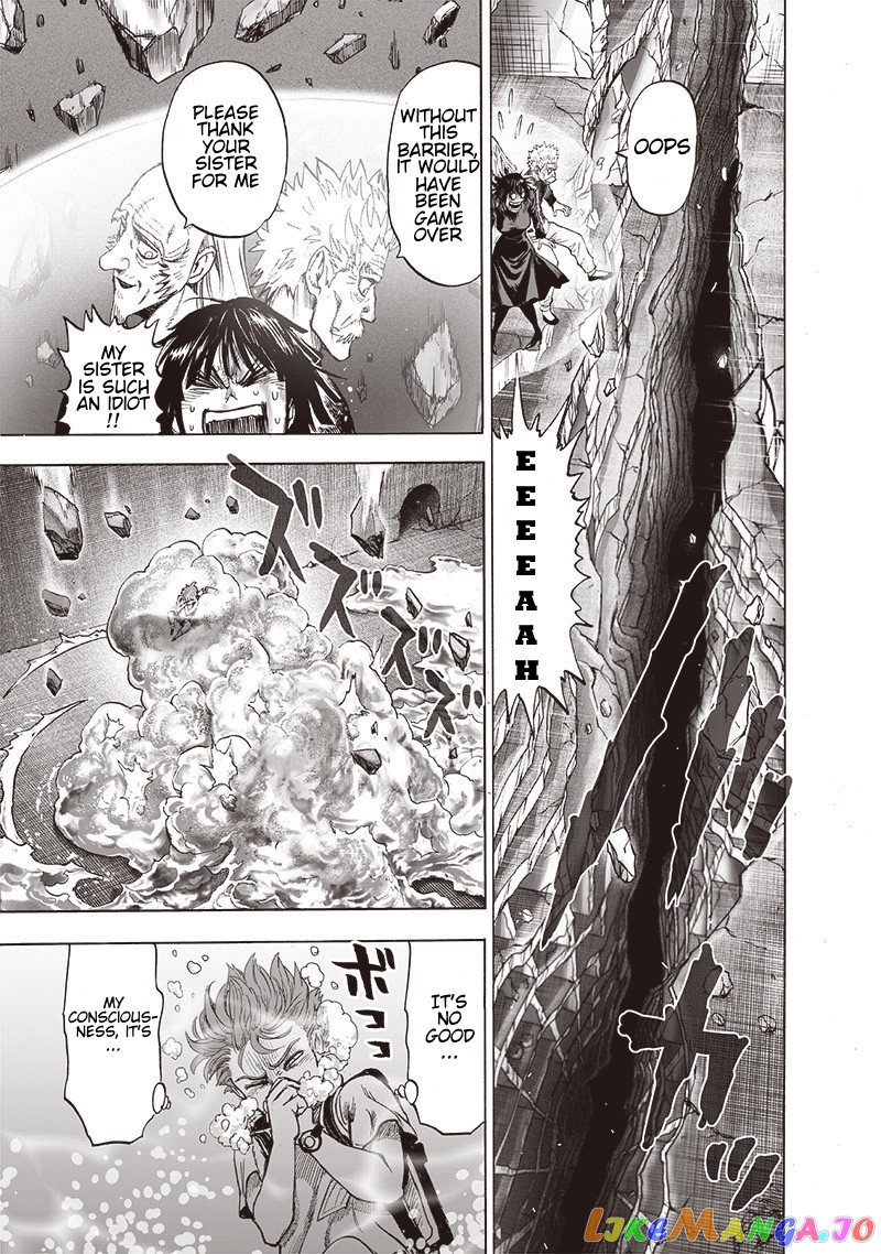 Read One-Punch Man ENGLISH Manga Online