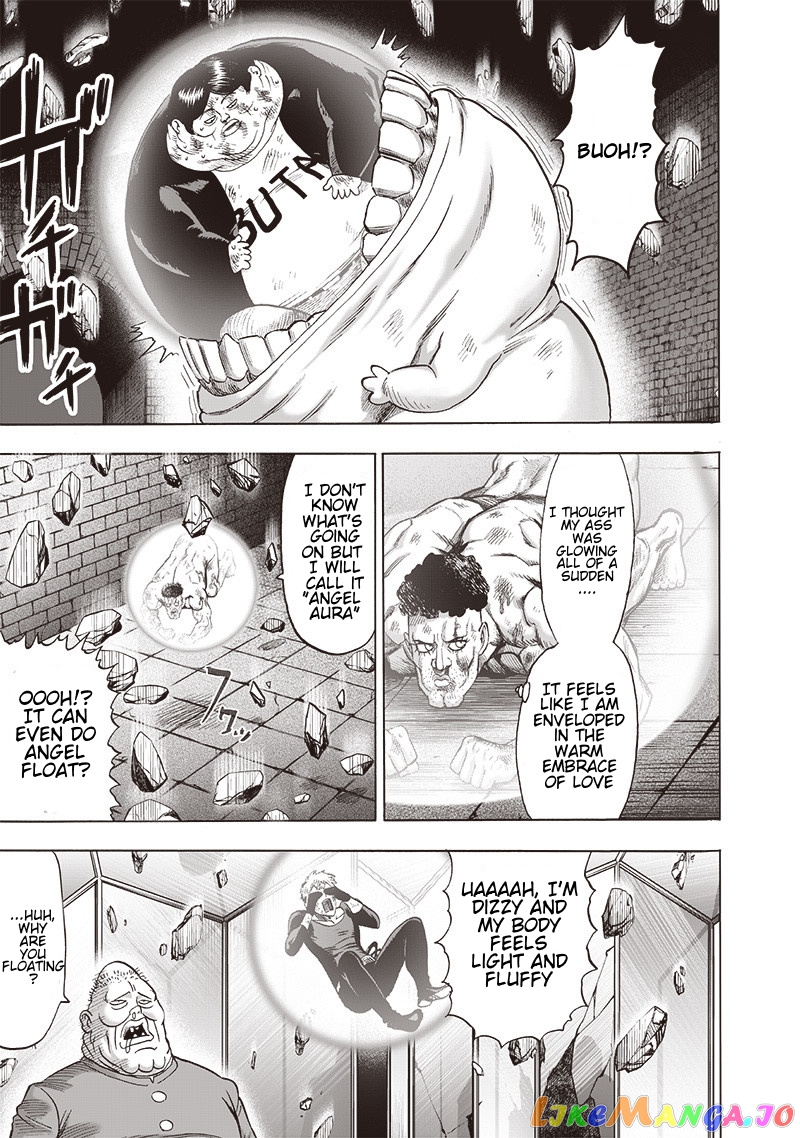 Read One-Punch Man ENGLISH Manga Online