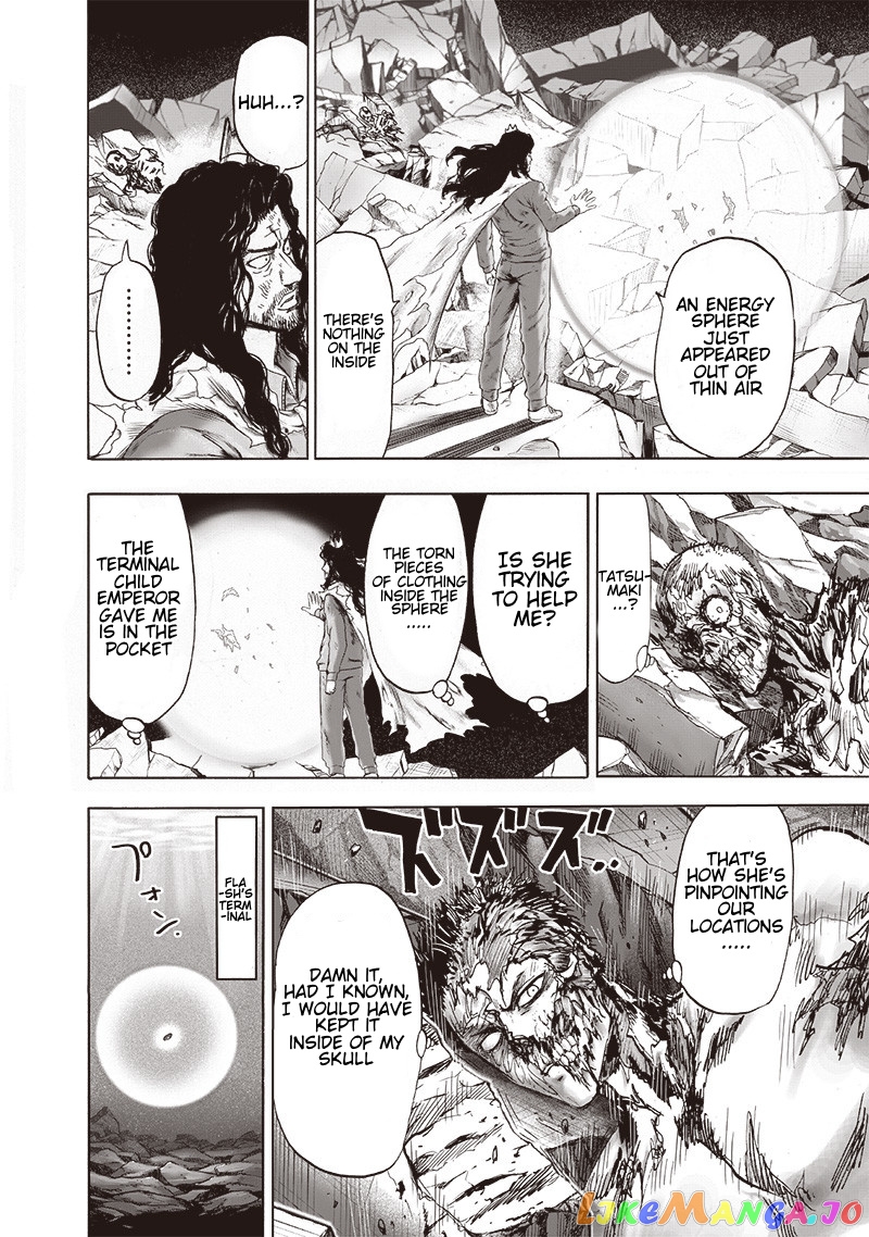 Read One-Punch Man ENGLISH Manga Online